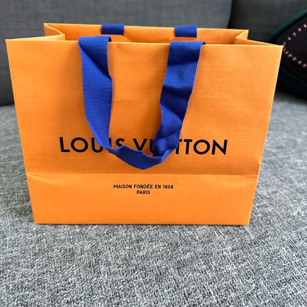 Louis Vuitton Gift Bag